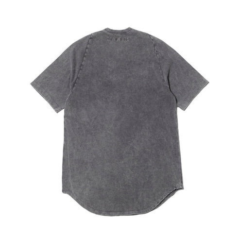 JULIUS 887CPM4 Dustxwh / Jd Abstract Graffiti Tee